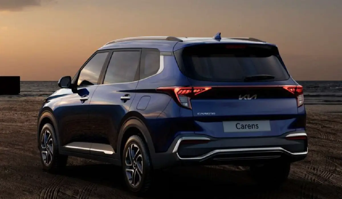 Kia - Carens X-Line - Luxury SUV Car Rentals - Preowned SUV Car - Exclusive Concierge Club.webp